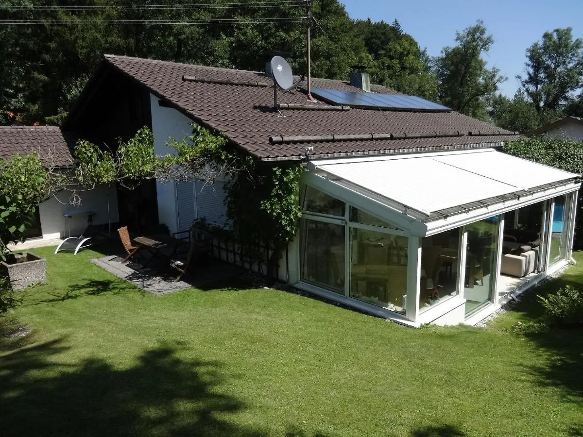 Gaestehaus Ehrlich Prien am Chiemsee Germany